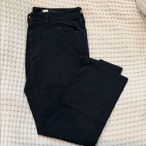 Vineyard Vines Navy 5 Pocket Pants